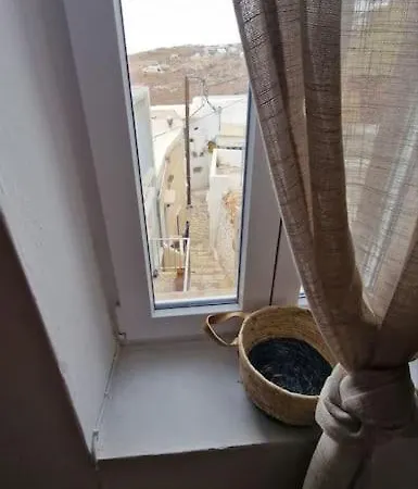 Lägenhet To Stegadaki - Traditional Cycladic Mansion Ano Syros