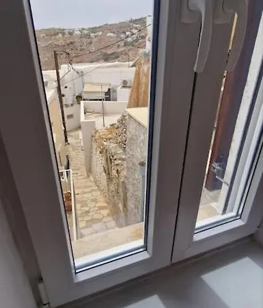 To Stegadaki - Traditional Cycladic Mansion